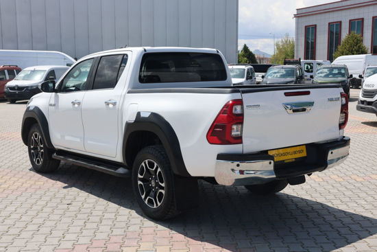 2021 MODEL TOYOTA HILUX 2.4 D-4D 4X4 Hİ-CRUİSER 150 Hp A/T