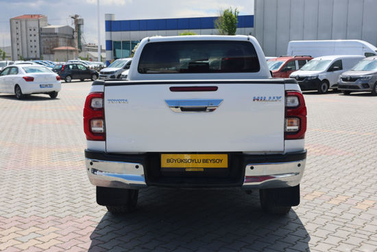 2021 MODEL TOYOTA HILUX 2.4 D-4D 4X4 Hİ-CRUİSER 150 Hp A/T