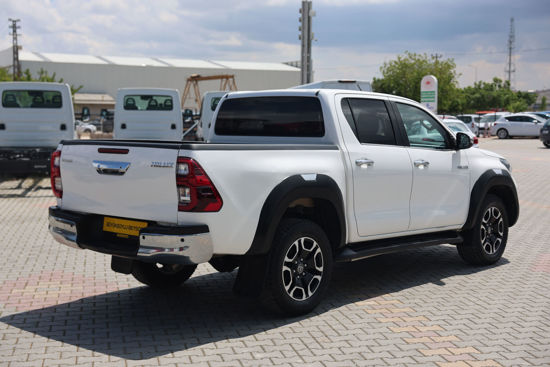 2021 MODEL TOYOTA HILUX 2.4 D-4D 4X4 Hİ-CRUİSER 150 Hp A/T