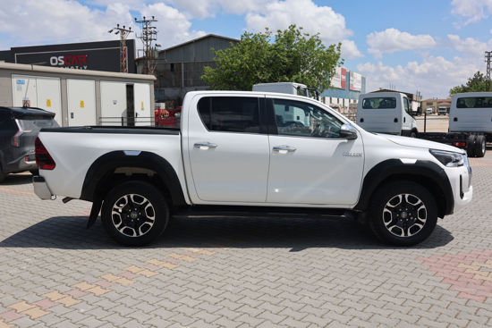 2021 MODEL TOYOTA HILUX 2.4 D-4D 4X4 Hİ-CRUİSER 150 Hp A/T