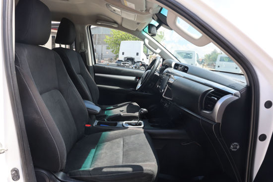 2021 MODEL TOYOTA HILUX 2.4 D-4D 4X4 Hİ-CRUİSER 150 Hp A/T