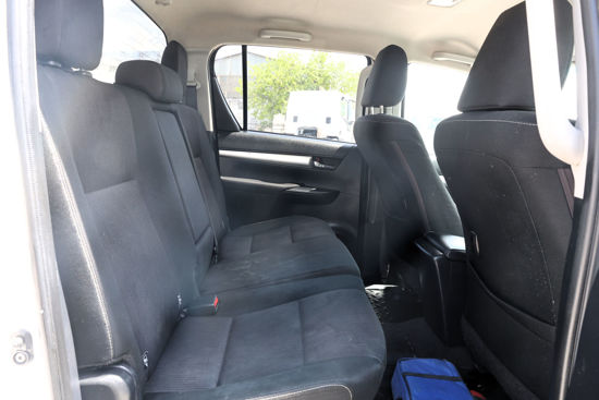 2021 MODEL TOYOTA HILUX 2.4 D-4D 4X4 Hİ-CRUİSER 150 Hp A/T