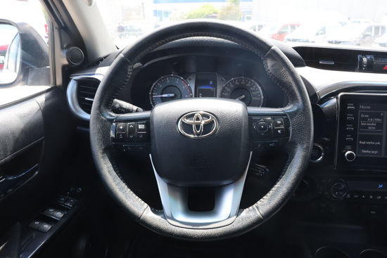 2021 MODEL TOYOTA HILUX 2.4 D-4D 4X4 Hİ-CRUİSER 150 Hp A/T
