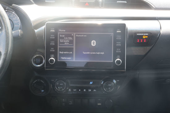 2021 MODEL TOYOTA HILUX 2.4 D-4D 4X4 Hİ-CRUİSER 150 Hp A/T