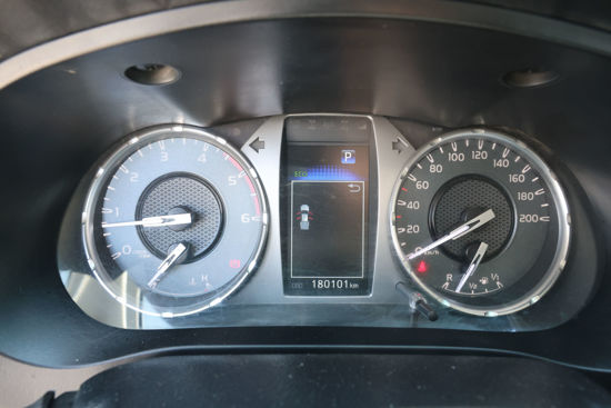 2021 MODEL TOYOTA HILUX 2.4 D-4D 4X4 Hİ-CRUİSER 150 Hp A/T