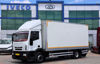 2015 MODEL IVECO EURO CARGO 150 E 18 KAPALIPOLYESTER KASA KAMYON
