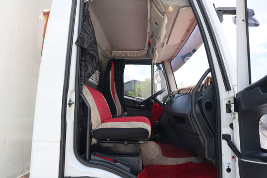 2015 MODEL IVECO EURO CARGO 150 E 18 KAPALIPOLYESTER KASA KAMYON