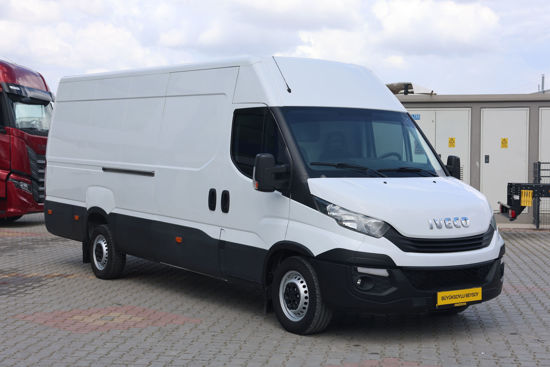 2018 MODEL IVECO DAILY 35 S 14 16 M³ PANELVAN