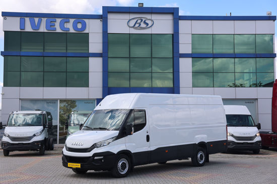 2018 MODEL IVECO DAILY 35 S 14 16 M³ PANELVAN