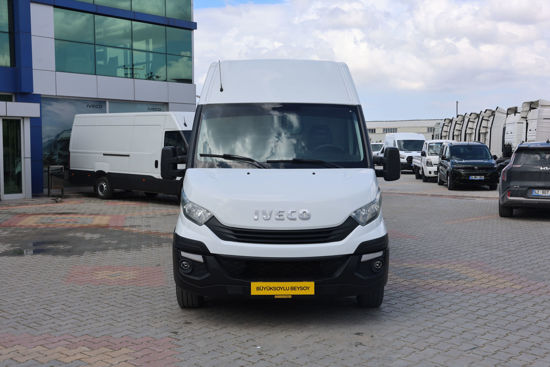 2018 MODEL IVECO DAILY 35 S 14 16 M³ PANELVAN