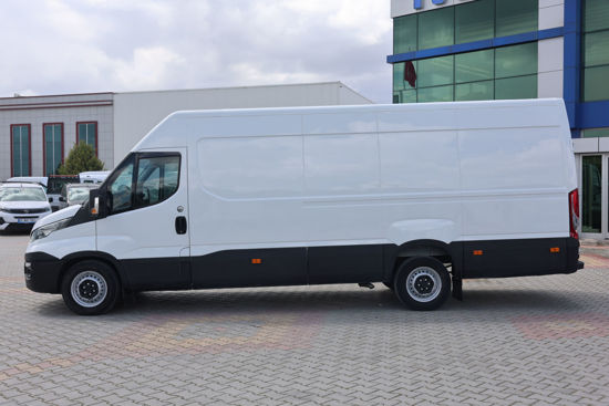 2018 MODEL IVECO DAILY 35 S 14 16 M³ PANELVAN