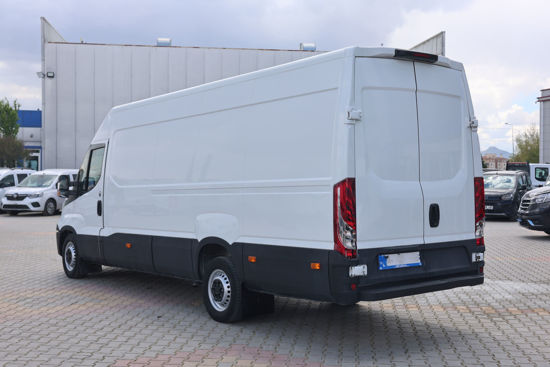 2018 MODEL IVECO DAILY 35 S 14 16 M³ PANELVAN