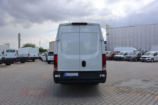 2018 MODEL IVECO DAILY 35 S 14 16 M³ PANELVAN