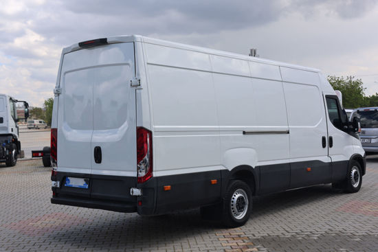 2018 MODEL IVECO DAILY 35 S 14 16 M³ PANELVAN