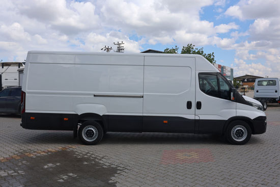 2018 MODEL IVECO DAILY 35 S 14 16 M³ PANELVAN