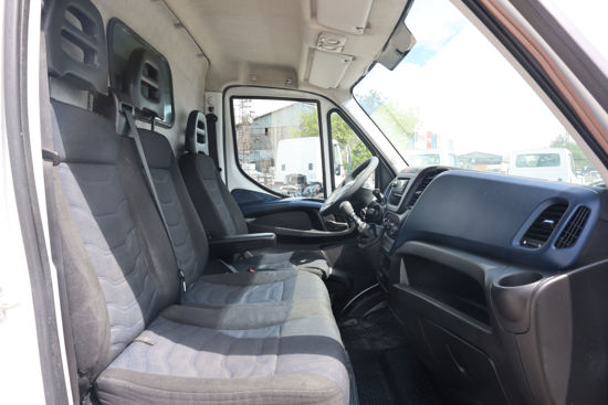 2018 MODEL IVECO DAILY 35 S 14 16 M³ PANELVAN