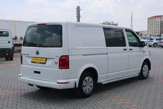 2016 VOLKSWAGEN TRANSPORTER 2.0 TDI 5+1 CITY VAN 102 HP A/C
