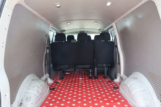 2016 VOLKSWAGEN TRANSPORTER 2.0 TDI 5+1 CITY VAN 102 HP A/C