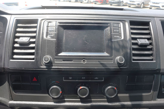 2016 VOLKSWAGEN TRANSPORTER 2.0 TDI 5+1 CITY VAN 102 HP A/C