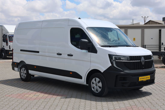 2025 MODEL RENAULT MASTER 2.0 DCI 13 M³ PANELVAN 170 Hp