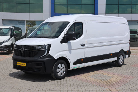 2025 MODEL RENAULT MASTER 2.0 DCI 13 M³ PANELVAN 170 Hp