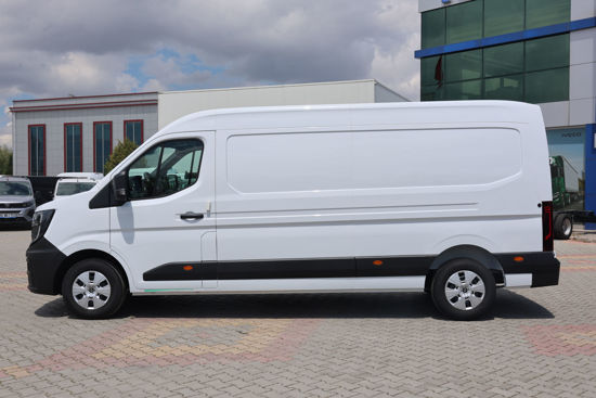 2025 MODEL RENAULT MASTER 2.0 DCI 13 M³ PANELVAN 170 Hp