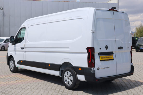 2025 MODEL RENAULT MASTER 2.0 DCI 13 M³ PANELVAN 170 Hp