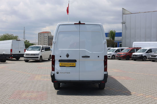 2025 MODEL RENAULT MASTER 2.0 DCI 13 M³ PANELVAN 170 Hp