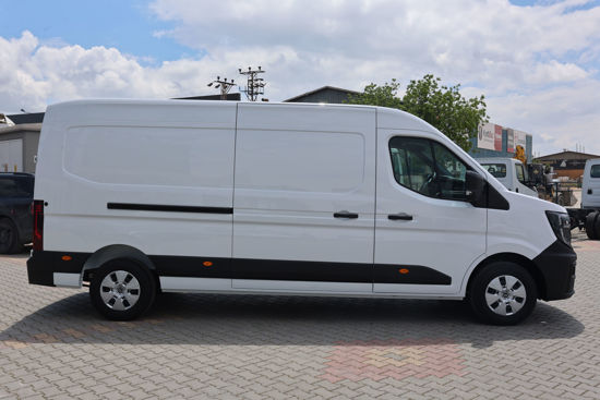 2025 MODEL RENAULT MASTER 2.0 DCI 13 M³ PANELVAN 170 Hp