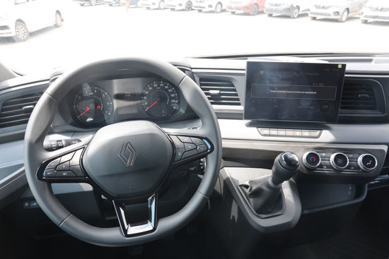 2025 MODEL RENAULT MASTER 2.0 DCI 13 M³ PANELVAN 170 Hp