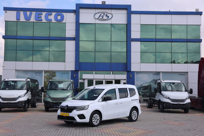 2025 MODEL RENAULT KANGOO MULTIX 1.3 TCE TECHNO 130 Hp