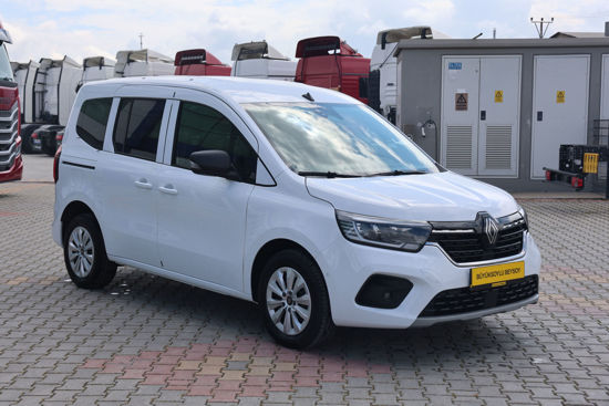 2025 MODEL RENAULT KANGOO MULTIX 1.3 TCE TECHNO 130 Hp