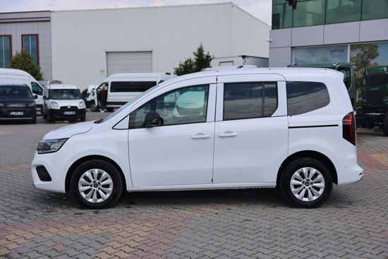 2025 MODEL RENAULT KANGOO MULTIX 1.3 TCE TECHNO 130 Hp