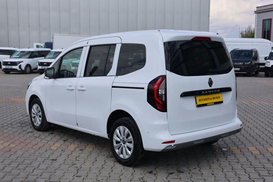 2025 MODEL RENAULT KANGOO MULTIX 1.3 TCE TECHNO 130 Hp