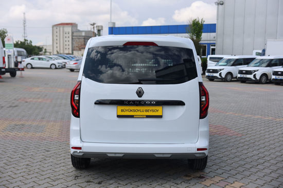 2025 MODEL RENAULT KANGOO MULTIX 1.3 TCE TECHNO 130 Hp