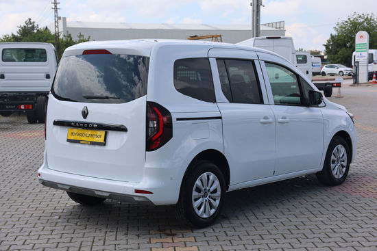 2025 MODEL RENAULT KANGOO MULTIX 1.3 TCE TECHNO 130 Hp