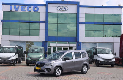 2026 MODEL RENAULTKANGOO MULTIX 1.5 BLUE DCİ TECHNO 115 HP