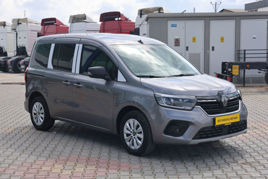 2026 MODEL RENAULTKANGOO MULTIX 1.5 BLUE DCİ TECHNO 115 HP