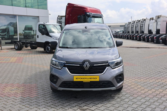 2026 MODEL RENAULTKANGOO MULTIX 1.5 BLUE DCİ TECHNO 115 HP