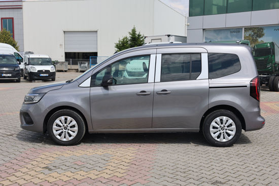 2026 MODEL RENAULTKANGOO MULTIX 1.5 BLUE DCİ TECHNO 115 HP