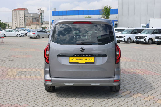 2026 MODEL RENAULTKANGOO MULTIX 1.5 BLUE DCİ TECHNO 115 HP