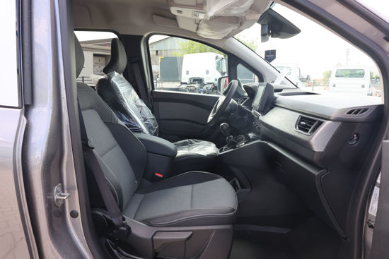 2026 MODEL RENAULTKANGOO MULTIX 1.5 BLUE DCİ TECHNO 115 HP