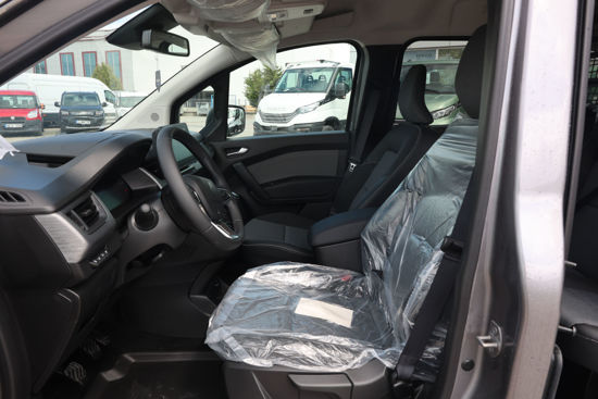 2026 MODEL RENAULTKANGOO MULTIX 1.5 BLUE DCİ TECHNO 115 HP