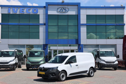 2026 MODEL RENAULT KANGOO VAN 1.5 BLUE DCİ EQUİLİBRE 115 Hp