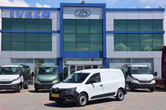 2026 MODEL RENAULT KANGOO VAN 1.5 BLUE DCİ EQUİLİBRE 115 Hp