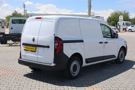 2026 MODEL RENAULT KANGOO VAN 1.5 BLUE DCİ EQUİLİBRE 115 Hp