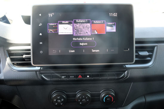 2026 MODEL RENAULT KANGOO VAN 1.5 BLUE DCİ EQUİLİBRE 115 Hp