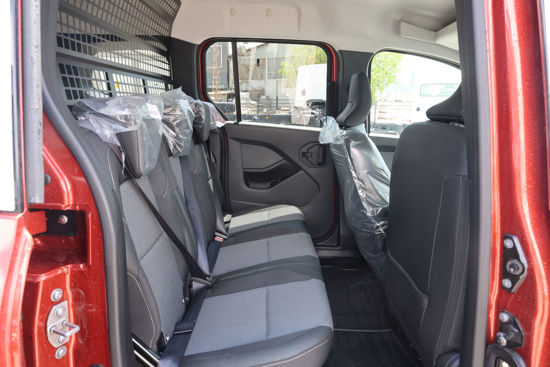 2026 MODEL RENAULT KANGOO MULTIX 1.5 BLUE DCİ ICONİC EDC 115 Hp