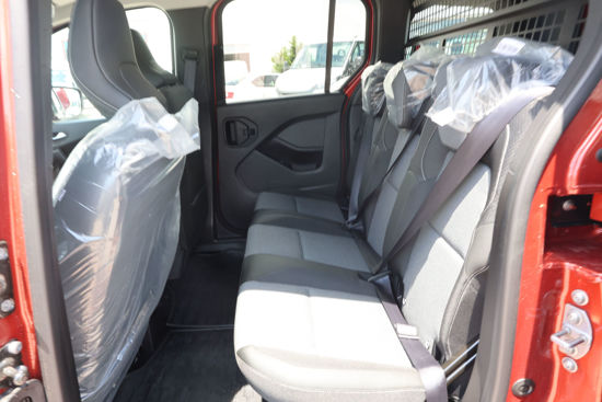 2026 MODEL RENAULT KANGOO MULTIX 1.5 BLUE DCİ ICONİC EDC 115 Hp