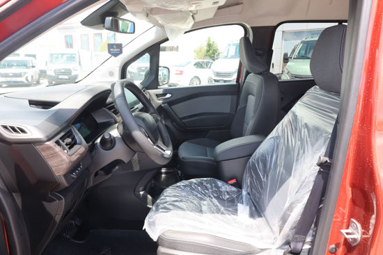 2026 MODEL RENAULT KANGOO MULTIX 1.5 BLUE DCİ ICONİC EDC 115 Hp